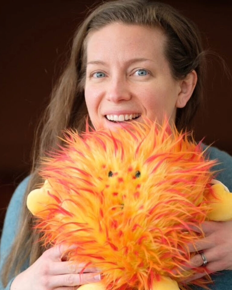 A headshot of Gail Zasowski.